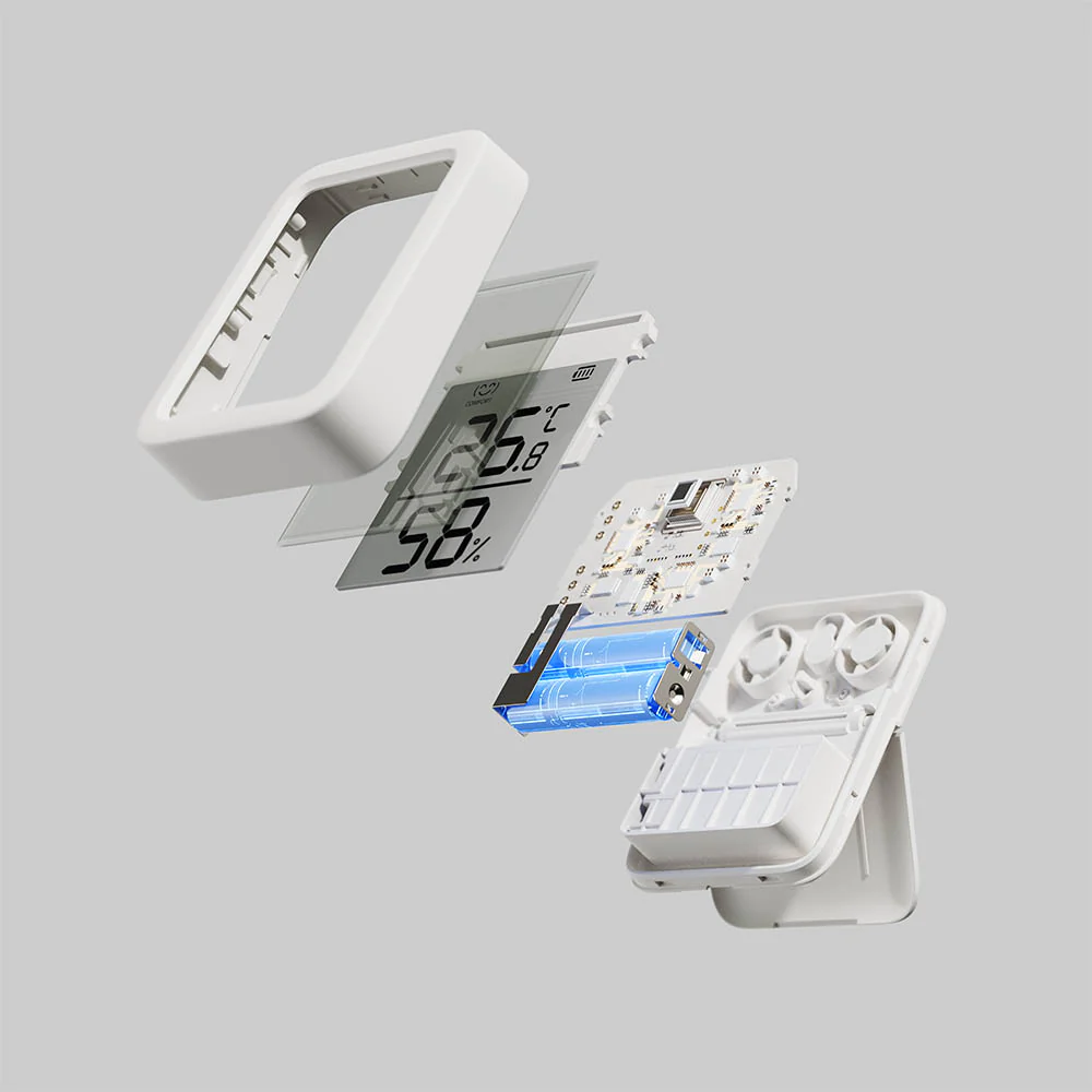 Máy Đo Nhiệt Độ Và Độ Ẩm Switchbot Meter Plus 13 Máy Đo Nhiệt Độ Và Độ Ẩm Switchbot Meter Plus