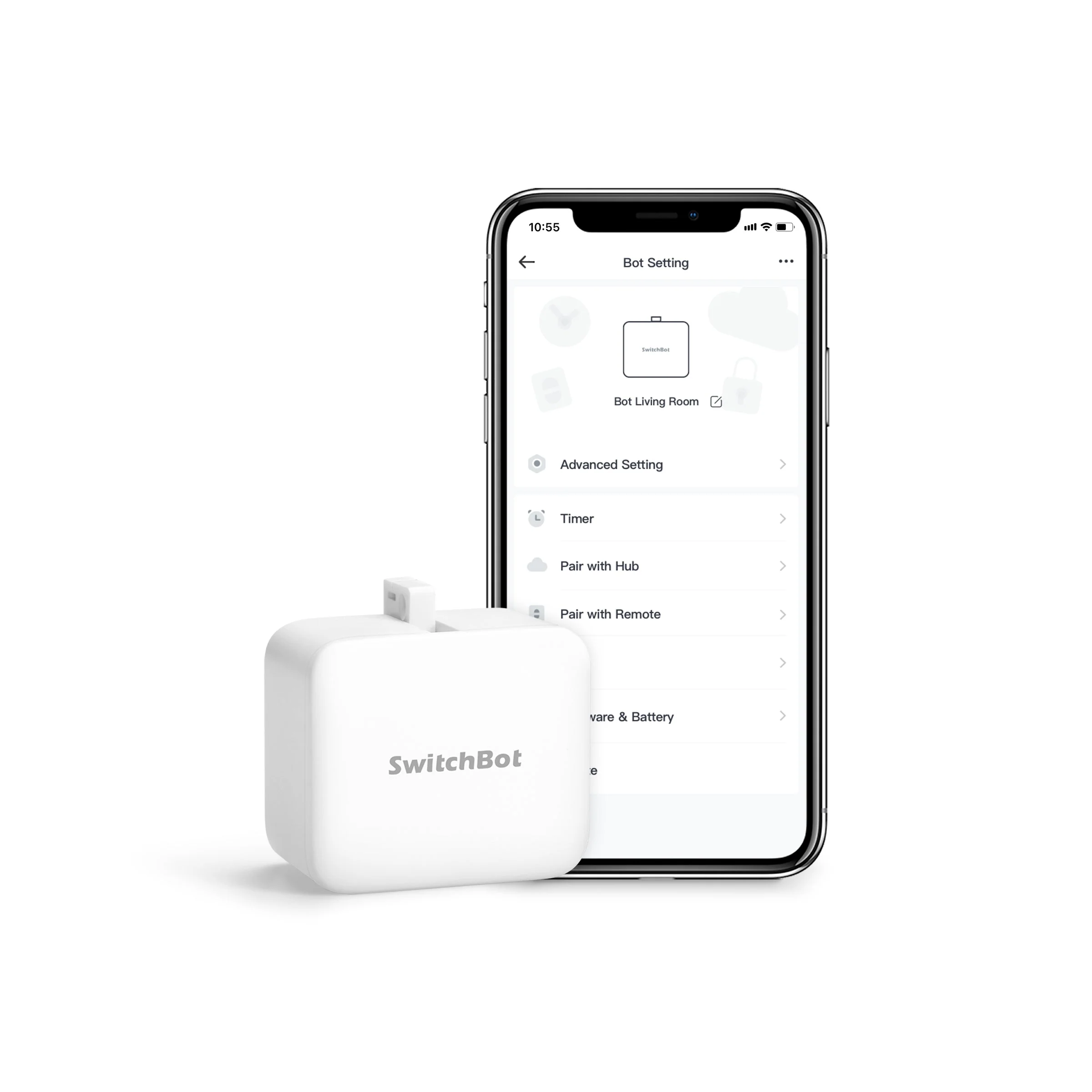 Công Tắc Thông Minh Switchbot S1