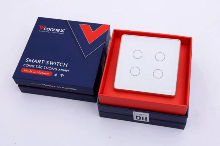 Top 6 Công Tắc Thông Minh 4 Nút Cảm Ứng Âm Tường Tốt Nhất 2023 22 Công Tắc Thông Minh 4 Nút
