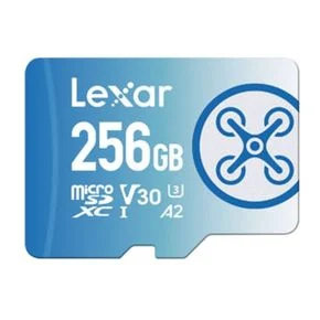 Thẻ nhớ Lexar FLY MicroSDXC dành cho flycam và drone | AKIA