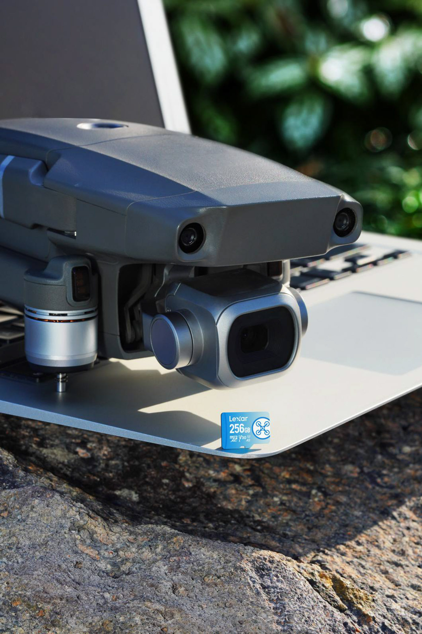 Thẻ Nhớ Lexar Fly Microsdxc Dành Cho Flycam Và Drone
