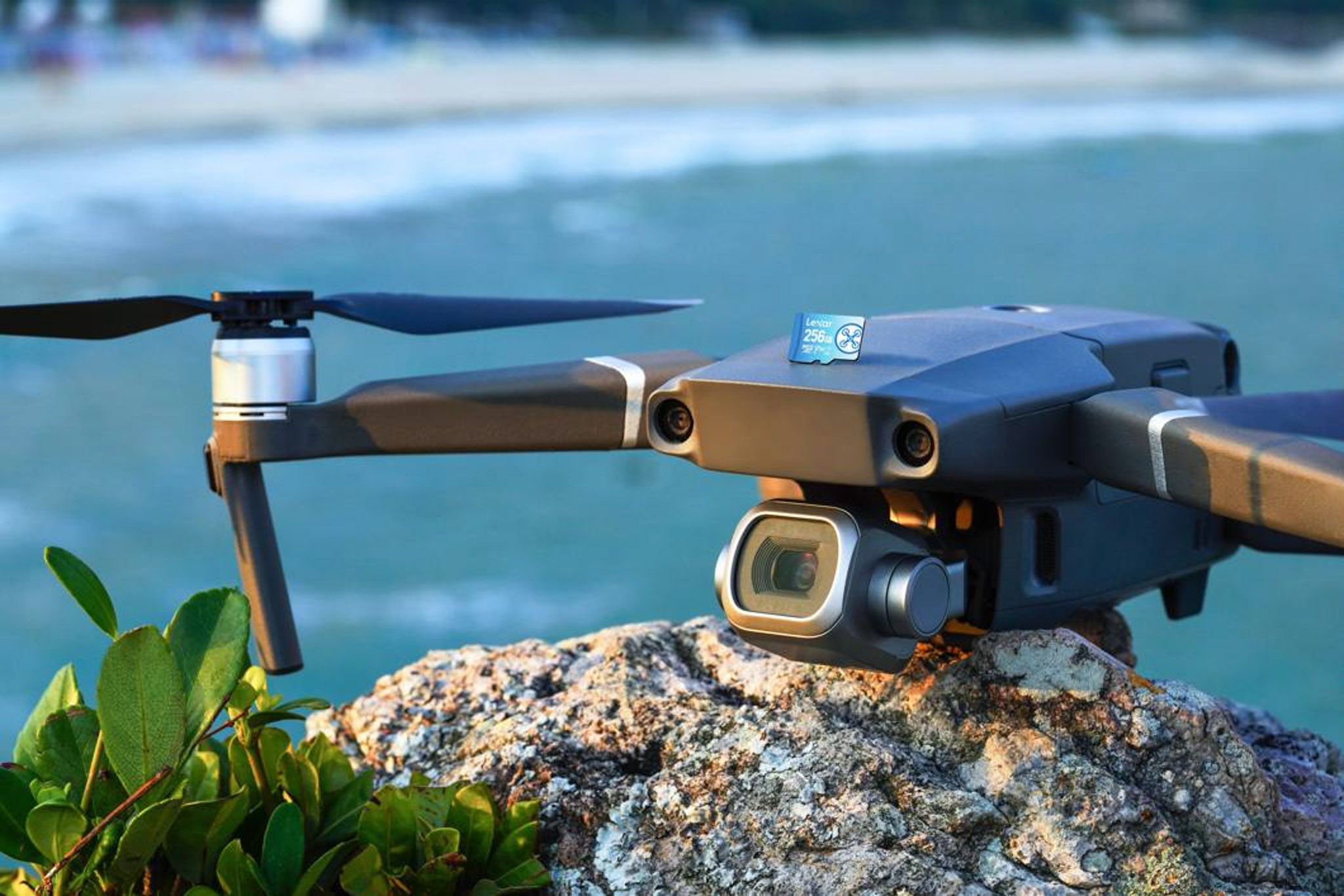 Thẻ Nhớ Lexar Fly Microsdxc Dành Cho Flycam Và Drone