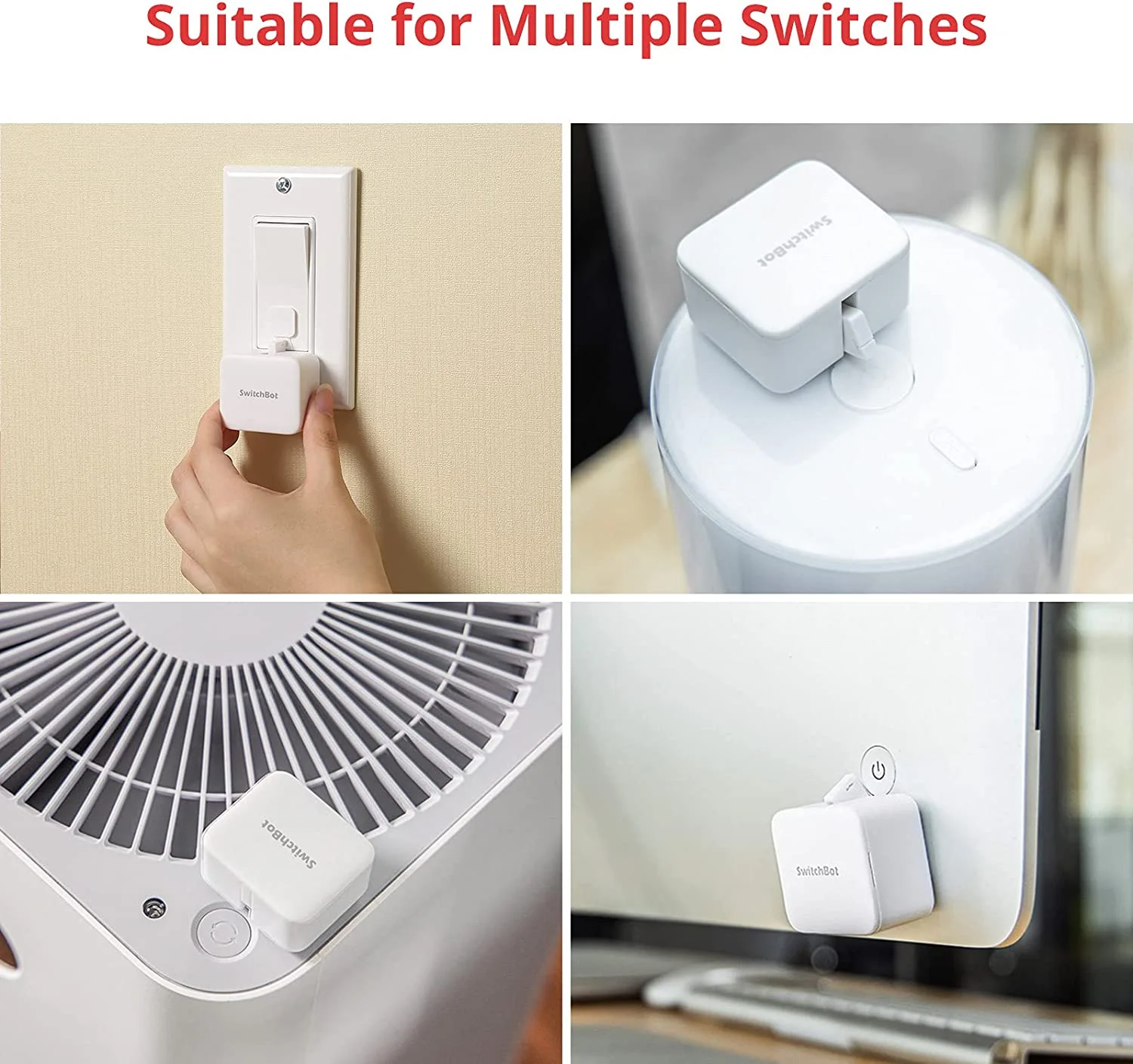 Công Tắc Thông Minh Switchbot S1