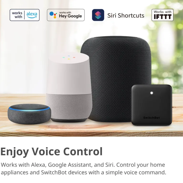 Bộ điều khiển trung tâm thông minh SwitchBot Hub Mini | AKIA