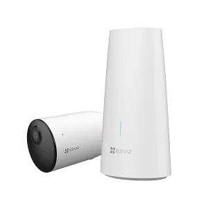Bộ camera dùng pin Ezviz HB3 2K | AKIA