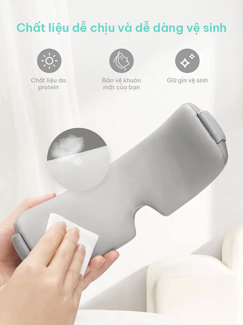 Máy Massage Mắt Skg E3 16 Máy Massage Mắt Skg E3