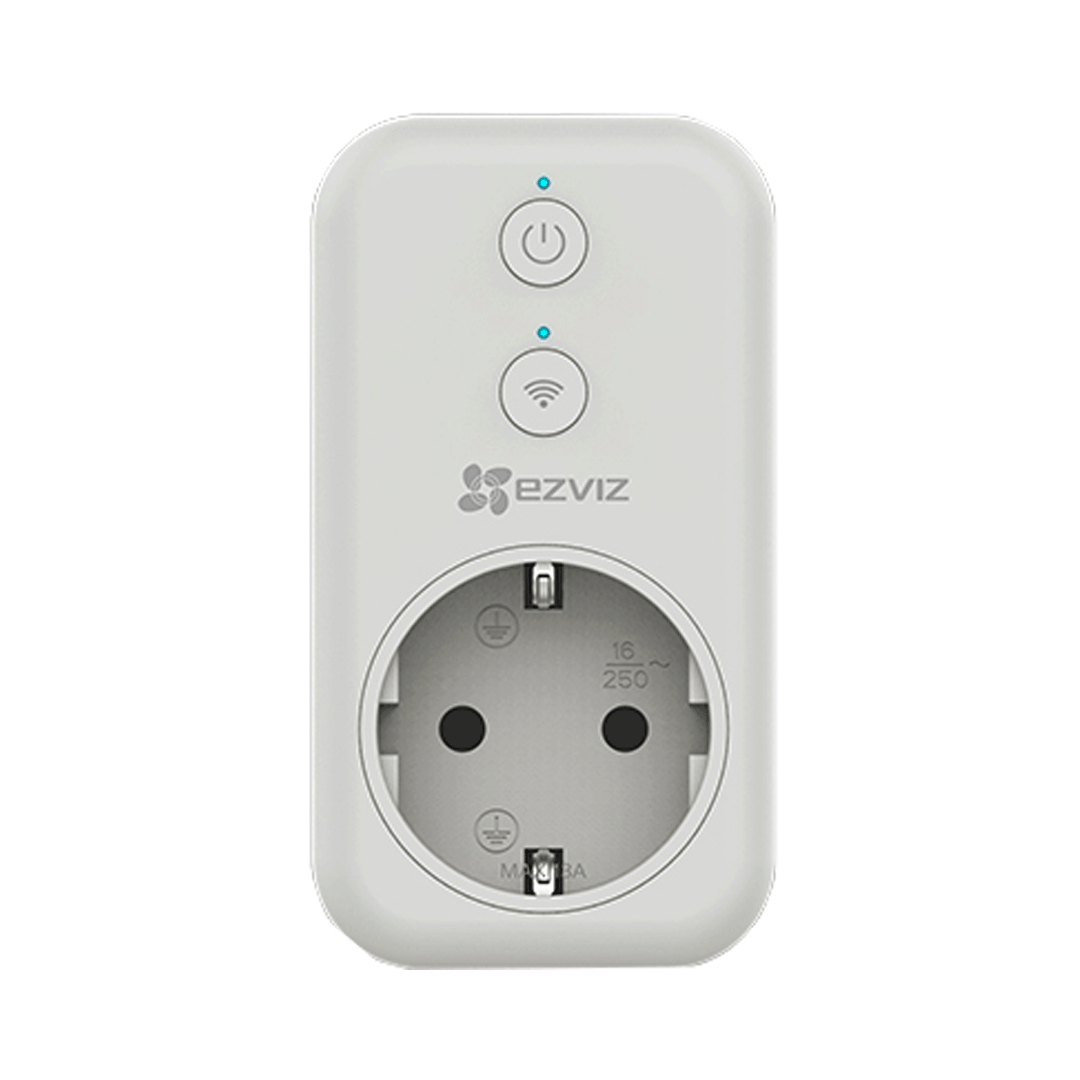 Ổ cắm điện thông minh Ezviz T31 | AKIA