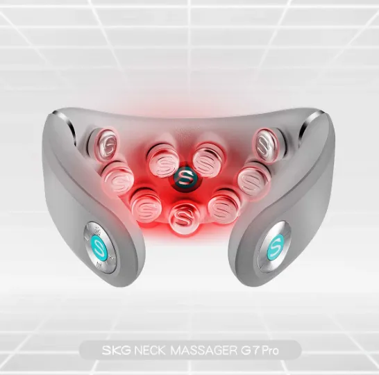 Máy Massage Cổ SKG G7 PRO-E | AKIA