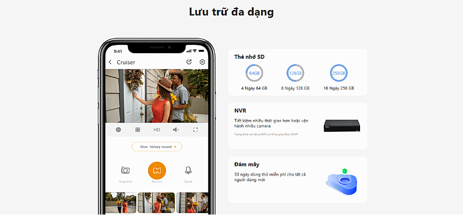Camera Ngoài Trời Imou Bullet Pro 3Mp/5Mp 14 Camera Ngoài Trời Imou Bullet Pro 3Mp/5Mp