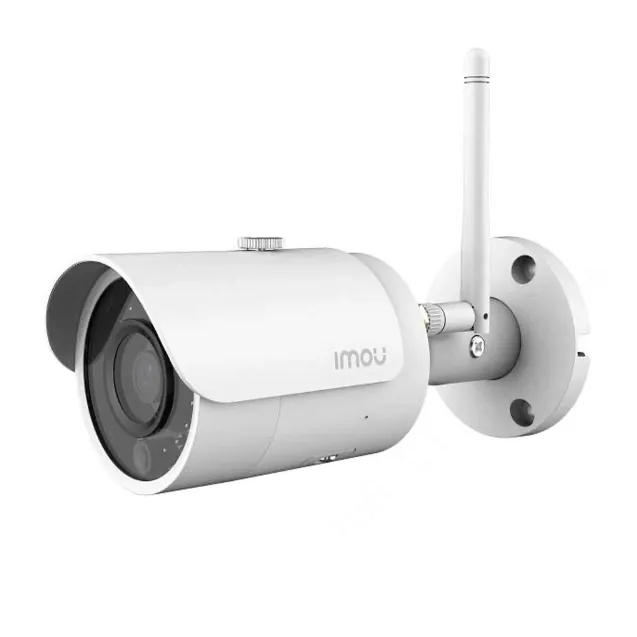 Camera Ngoài Trời Imou Bullet Pro 3MP/5MP