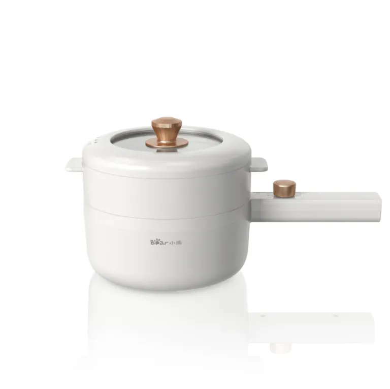 Nồi điện đa năng Bear DRG-F30H1 (3L) (kèm xửng hấp)