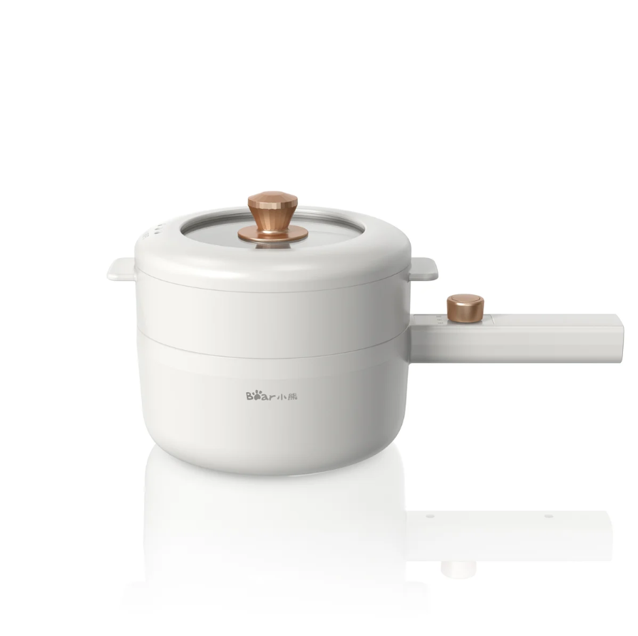 Nồi Điện Đa Năng Bear Drg-F30H1 (3L) (Kèm Xửng Hấp) 15 Nồi Điện Đa Năng Bear Drg-F30H1 (3L) (Kèm Xửng Hấp)