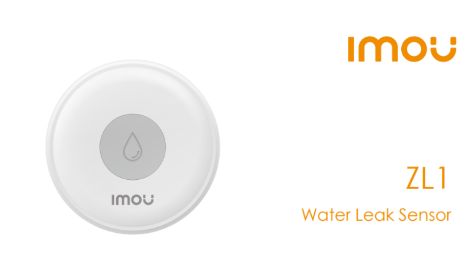Cảm Biến Rò Rỉ Nước Imou Zl1 6 Cảm Biến Rò Rỉ Nước Imou Zl1