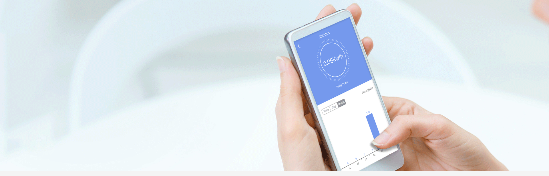Ổ Cắm Điện Thông Minh Ezviz T31 - Akia Smart Home Ổ Cắm Điện Thông Minh Ezviz T31 - Akia Smart Home
