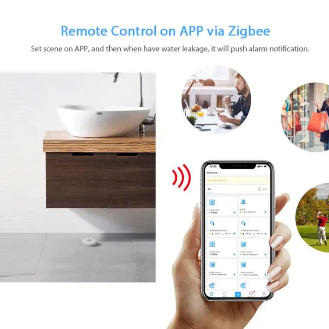Cảm Biến Rò Rỉ Nước Imou Zl1 7 Cảm Biến Rò Rỉ Nước Imou Zl1