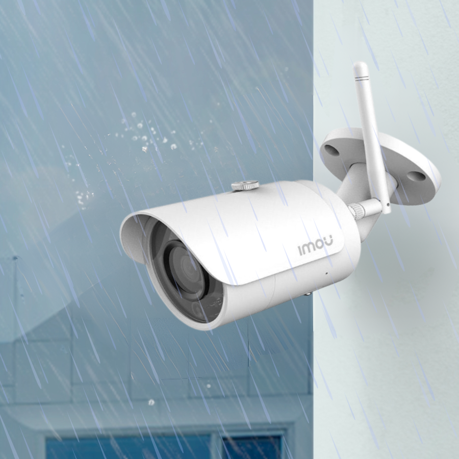 Camera Ngoài Trời Imou Bullet Pro 3Mp/5Mp 12 Camera Ngoài Trời Imou Bullet Pro 3Mp/5Mp