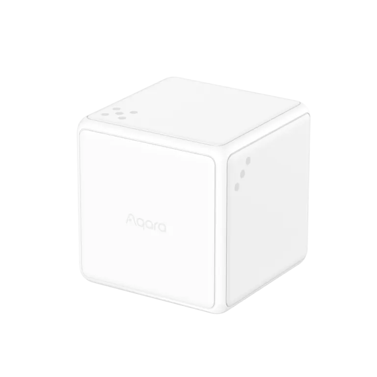Công Tắc Thông Minh Aqara Cube T1 Pro – Điều khiển không dây Homekit | AKIA