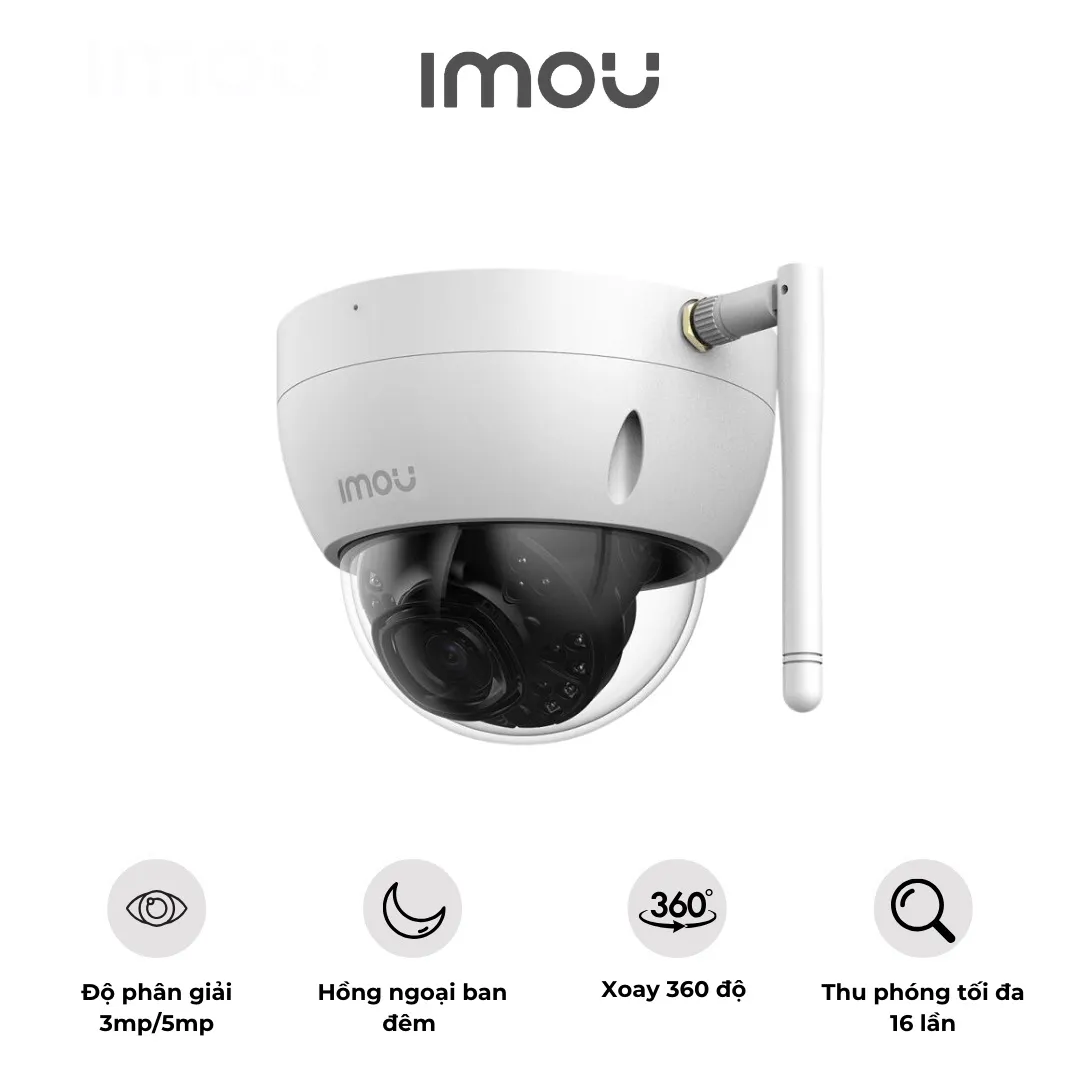 Camera Imou Dome Pro