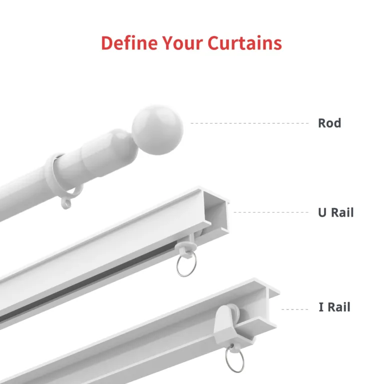 Thiết bị rèm cửa thông minh SwitchBot Curtain | AKIA