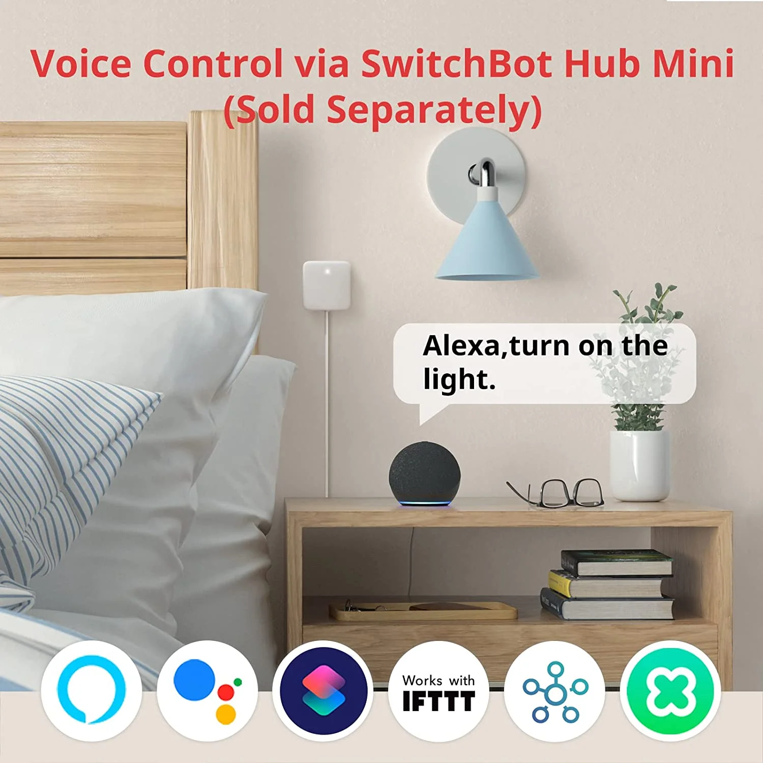 Công Tắc Thông Minh Switchbot S1
