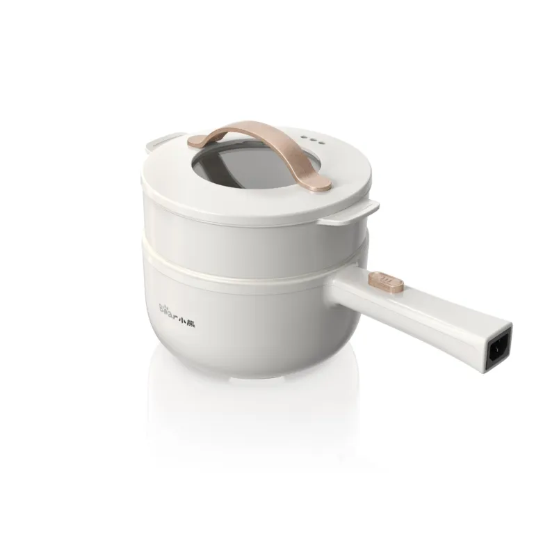 Nồi nấu đa năng Bear DRG-E15P2 kèm xửng hấp | AKIA