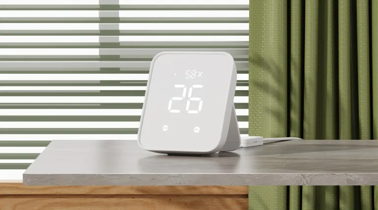 Đánh giá Switchbot Hub 2 bởi HomeKitNews (Review): Sản phẩm tốt, có nhiều ưu điểm mới