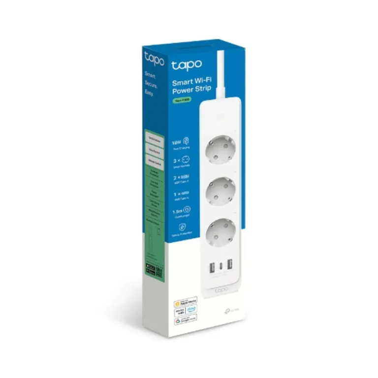 Ổ cắm dài thông minh Tapo P300 - AKIA Smart Home