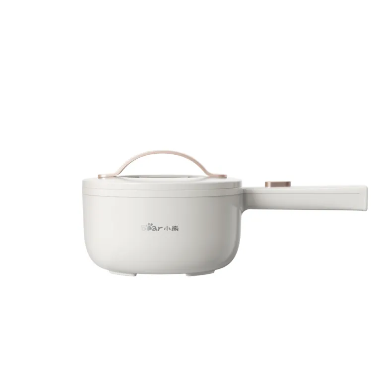 Nồi nấu đa năng Bear DRG-E15P2 kèm xửng hấp | AKIA