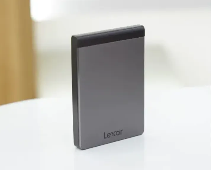 Ổ cứng di động Lexar SL200 Portable SSD | AKIA