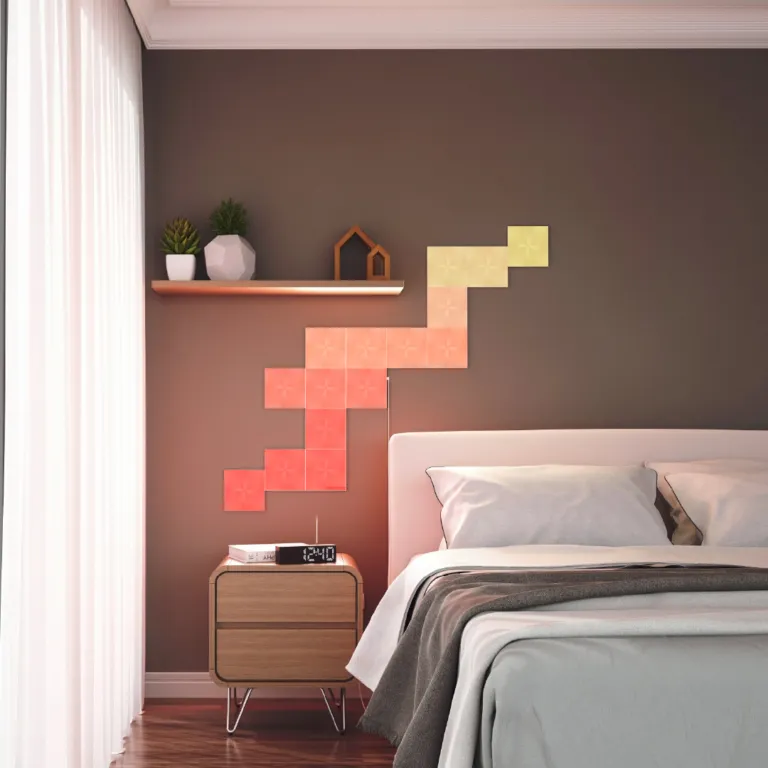 Đèn Thông Minh Nanoleaf Canvas