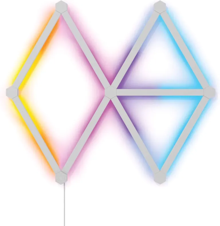 Đèn thông minh Nanoleaf Lines 9 thanh đèn