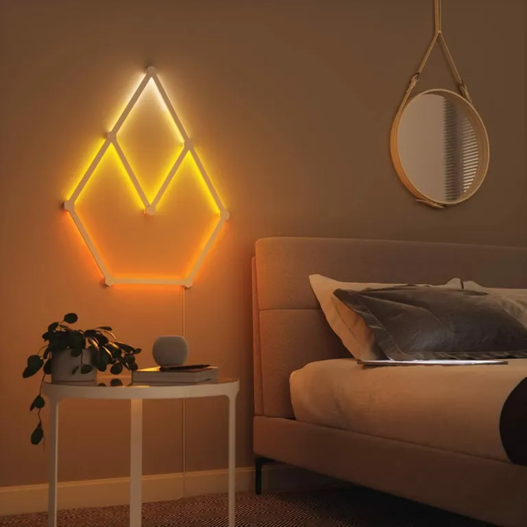 Đèn thông minh Nanoleaf Lines 9 thanh đèn