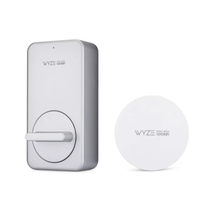 Khóa Thông Minh Wyze Lock + Gateway Bundle Khóa Thông Minh Wyze Lock + Gateway Bundle