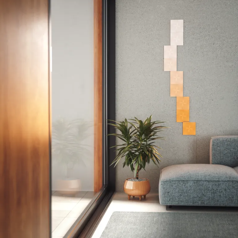 Đèn thông minh Nanoleaf Canvas | AKIA