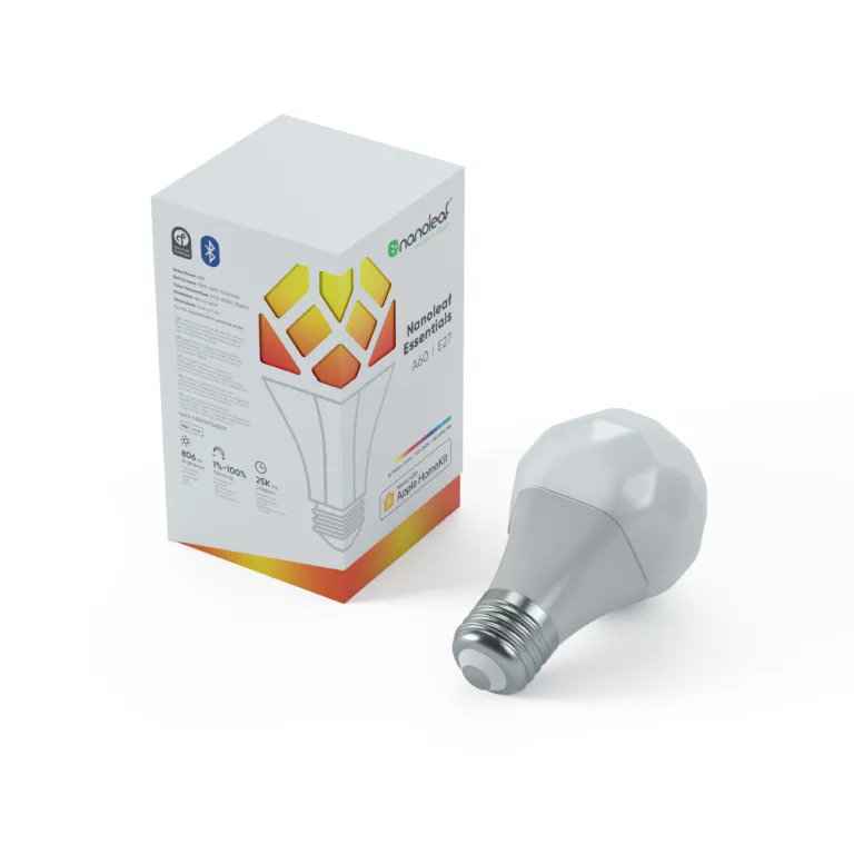 Bóng đèn thông minh Nanoleaf Essentials Bulbs