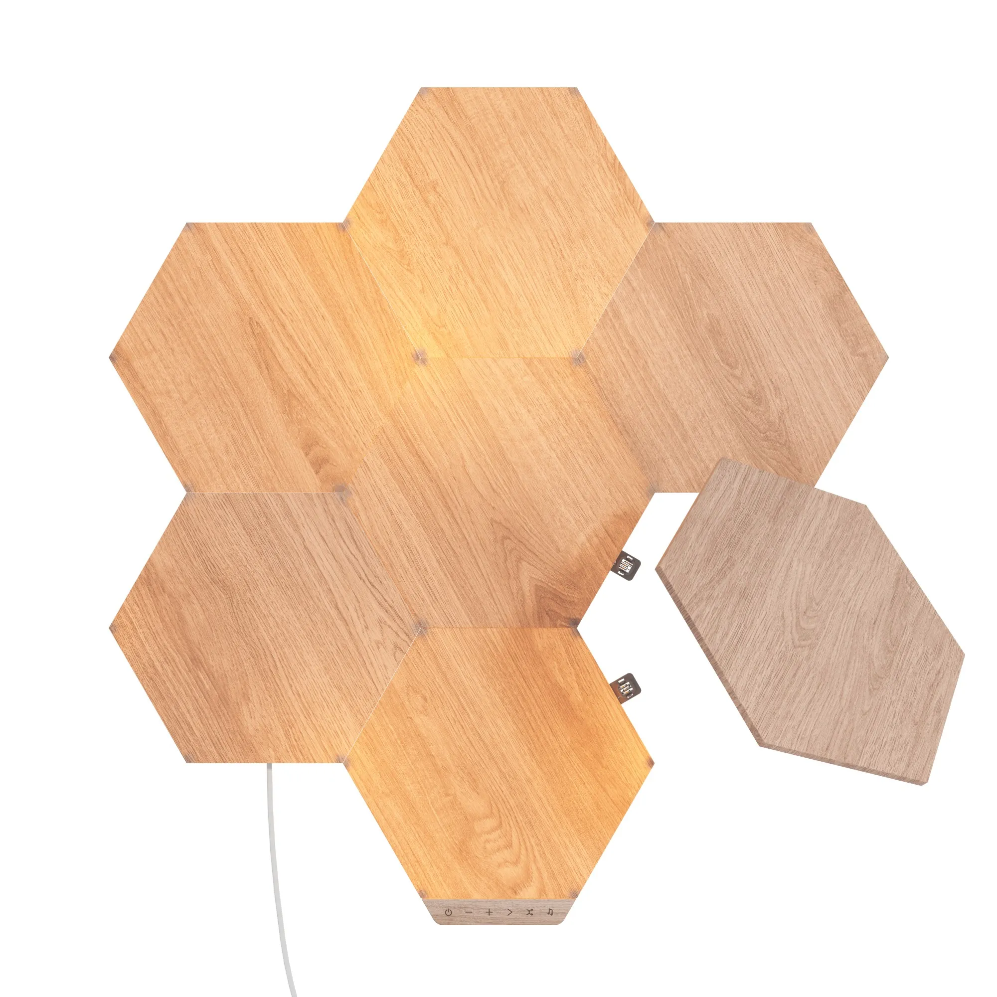 Đèn thông minh Nanoleaf Elements | AKIA
