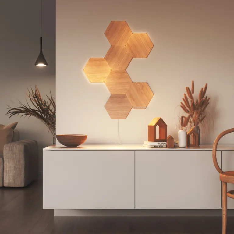 Đèn thông minh Nanoleaf Elements | AKIA