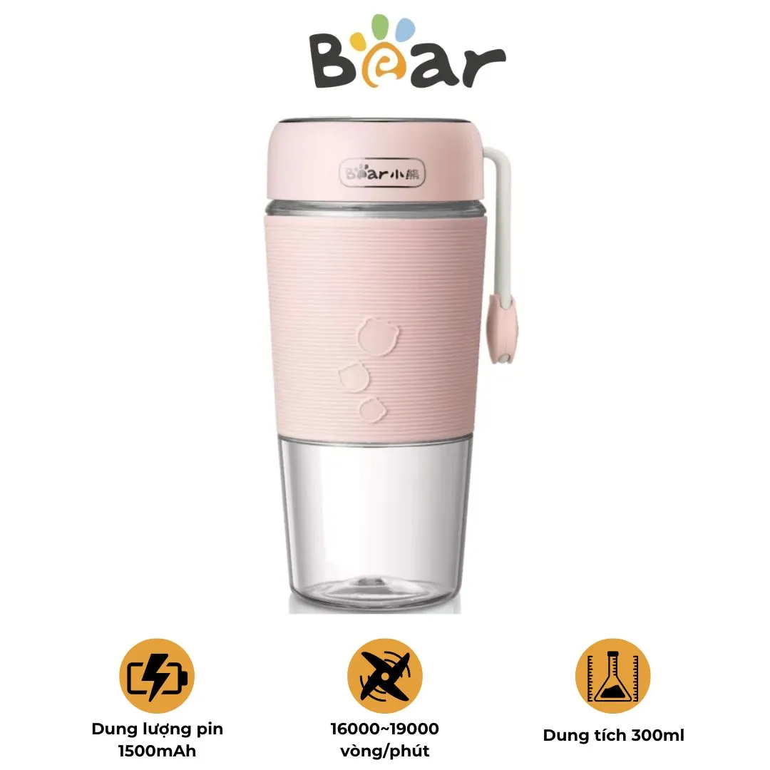 Nồi nấu đa năng Bear DRG-E15P2 kèm xửng hấp | AKIA