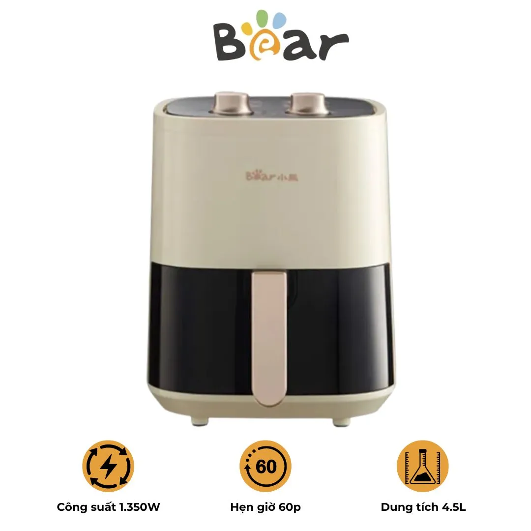 Nồi nấu đa năng Bear DRG-E15P2 kèm xửng hấp | AKIA