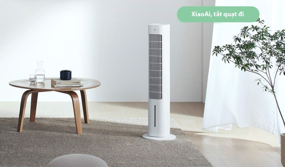 Quạt Tháp Hơi Nước Thông Minh Xiaomi Mijia 6 Quạt Tháp Hơi Nước Thông Minh Xiaomi Mijia