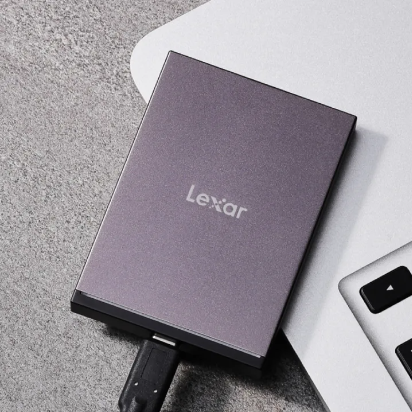 Ổ Cứng Di Động Lexar Sl210 550Mb/S 28 Ổ Cứng Di Động Lexar Sl210 550Mb/S