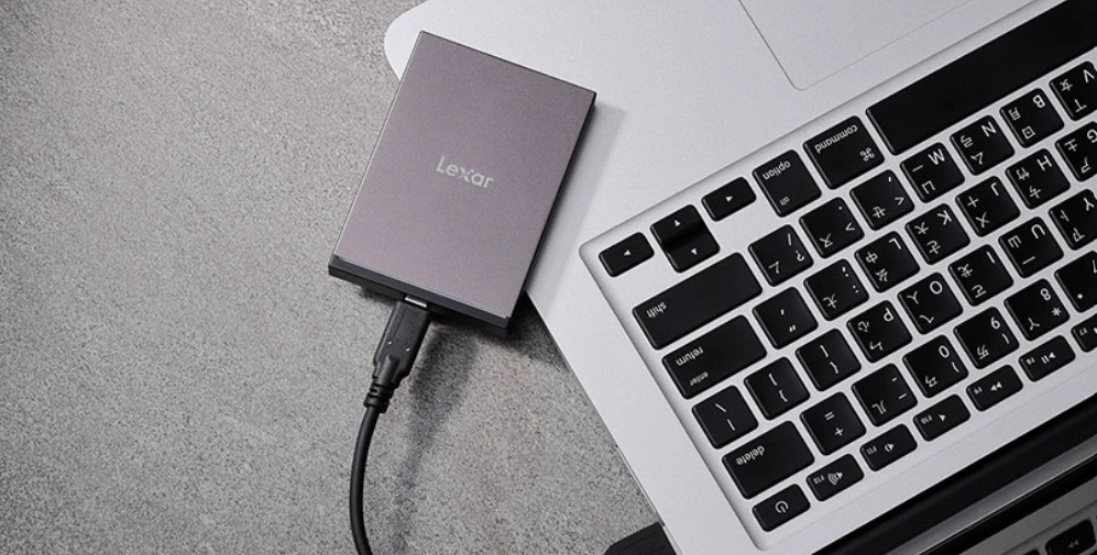 Ổ Cứng Di Động Lexar Sl200 Portable Ssd 18 Ổ Cứng Di Động Lexar Sl200 Portable Ssd