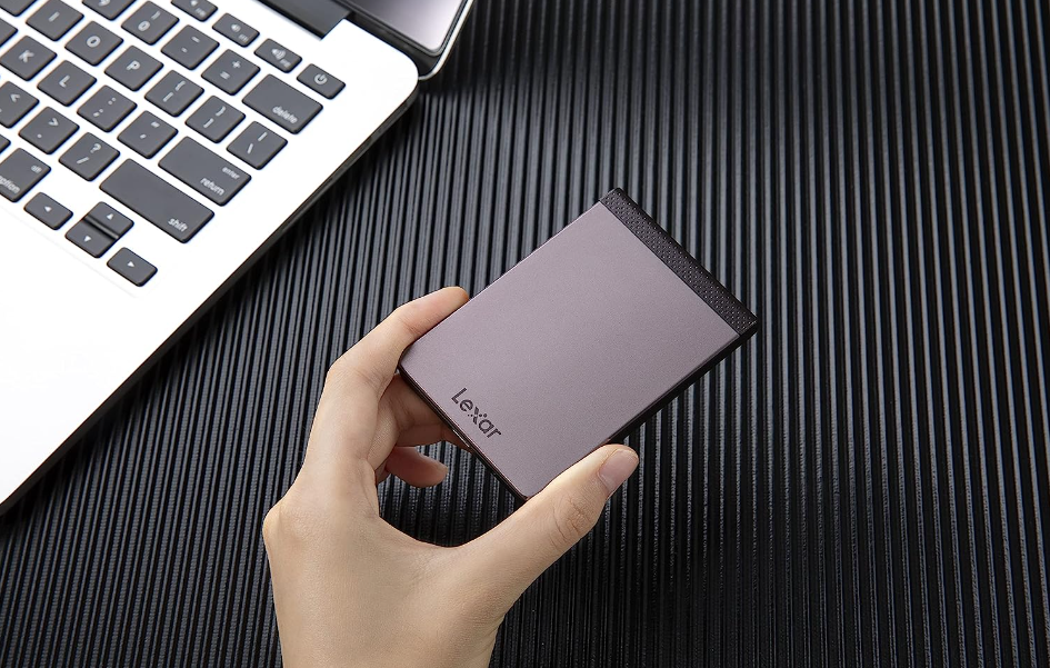 Ổ Cứng Di Động Lexar Sl200 Portable Ssd 15 Ổ Cứng Di Động Lexar Sl200 Portable Ssd