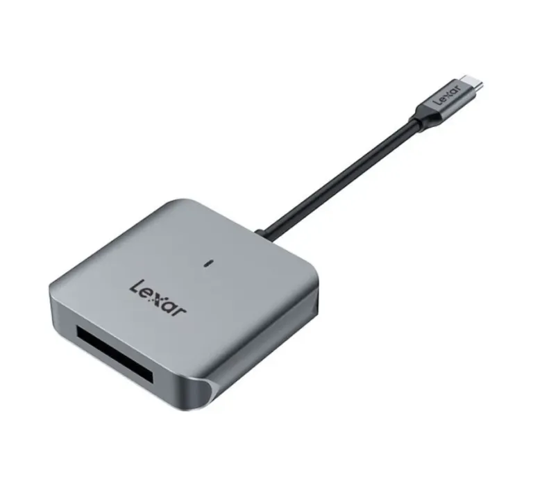 Đầu đọc thẻ Lexar CFexpress Type B USB-C 3.2 Gen 2