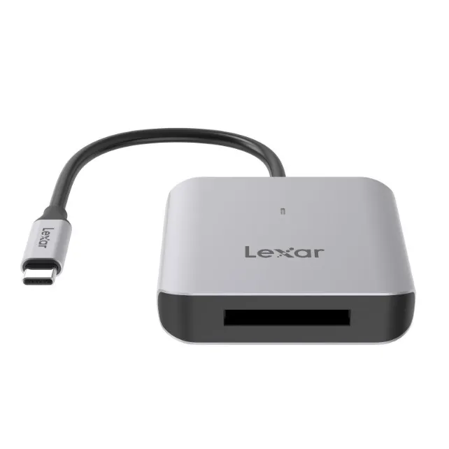 Đầu đọc thẻ Lexar CFexpress Type B USB-C 3.2 Gen 2