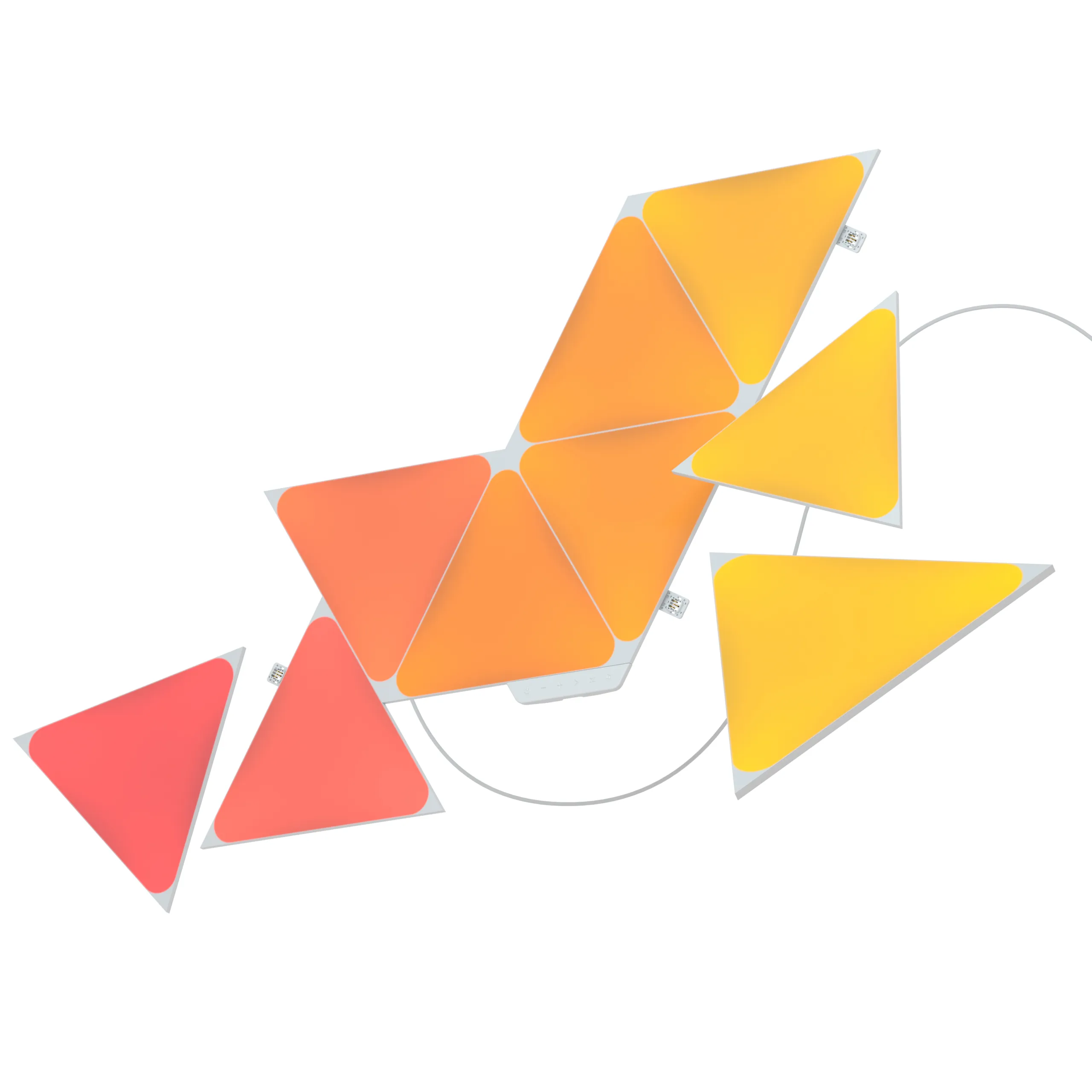 Đèn thông minh Nanoleaf Shapes Tam Giác | AKIA