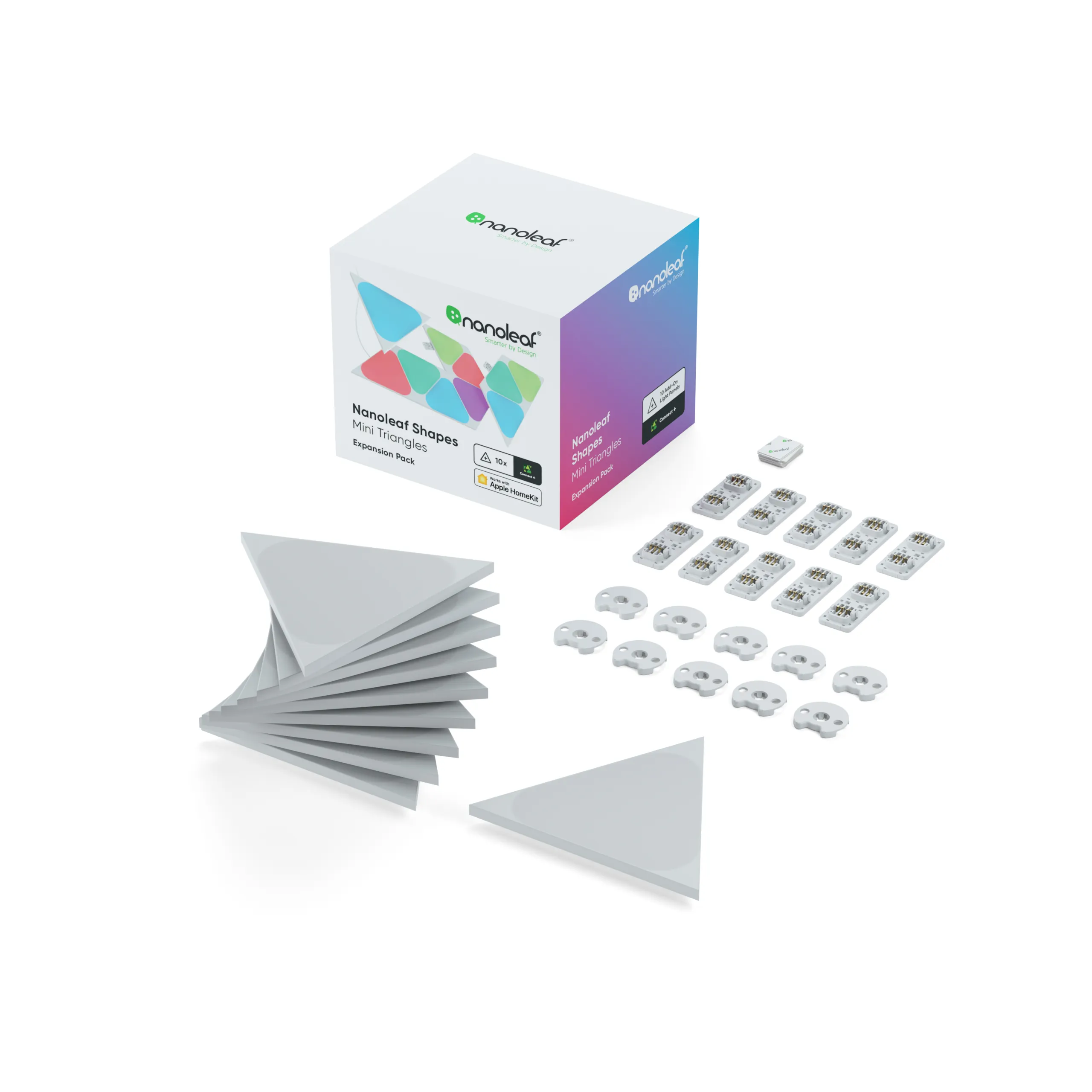 Đèn thông minh Nanoleaf Shapes Tam Giác Mini