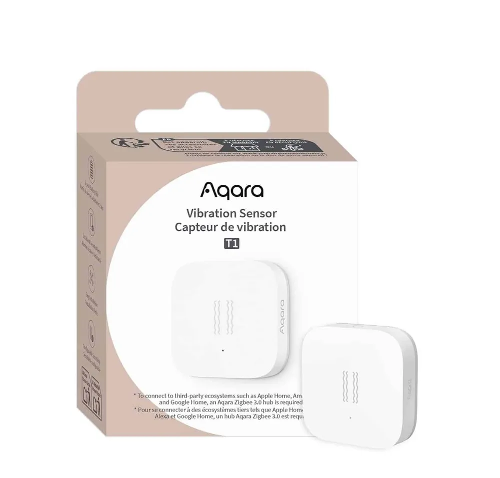 Cảm biến rung Aqara T1 VB-S01D - AKIA Smart Home