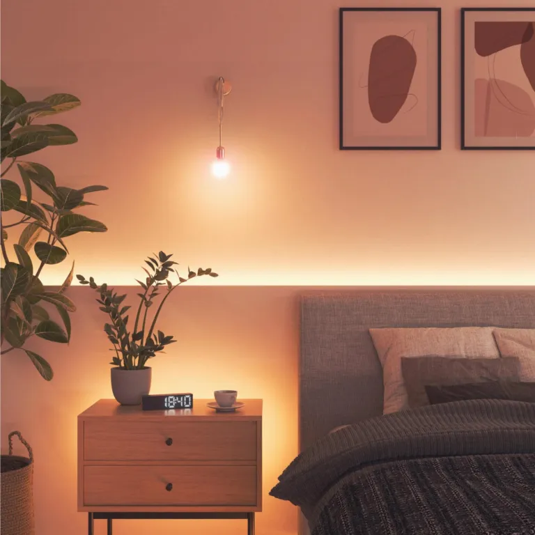 Bóng đèn thông minh Nanoleaf Essentials Bulbs - AKIA Smart Home