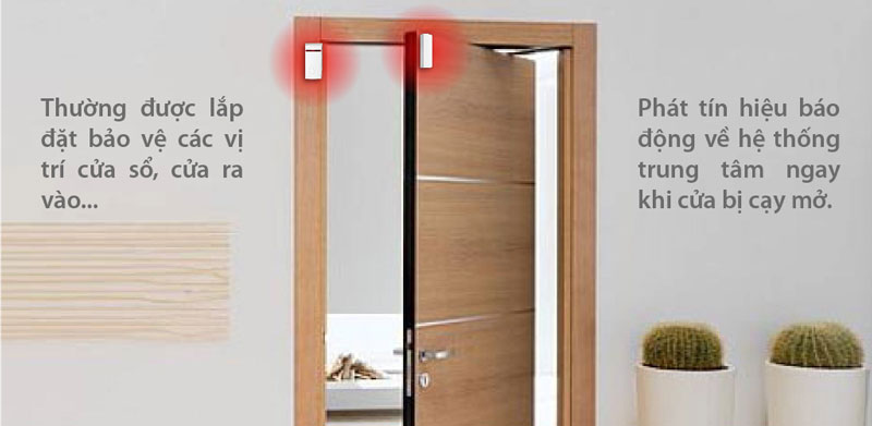 Top 10 Cảm Biến Cửa Từ Không Dây Giá Tốt, Chính Hãng 2023 23 Cảm Biến Chống Trộm Sử Dụng Nhiều Trong Các Trung Tâm Thương Mại